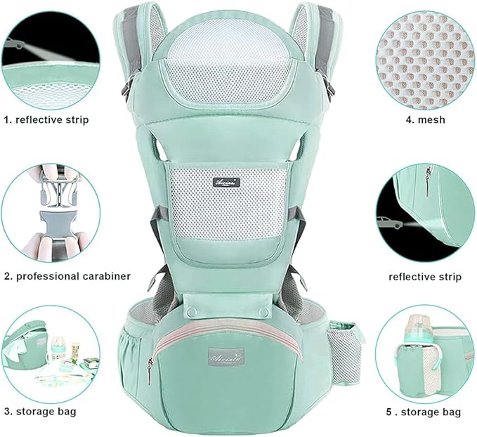 حاملة الأطفال متعددة الاستخدام