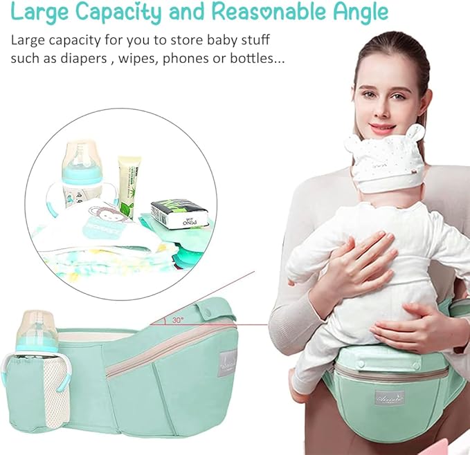 حاملة الأطفال متعددة الاستخدام