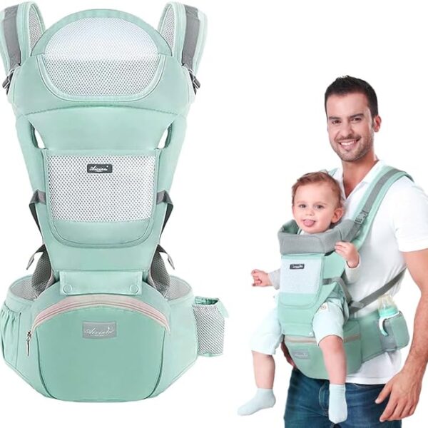 حاملة الأطفال متعددة الاستخدام