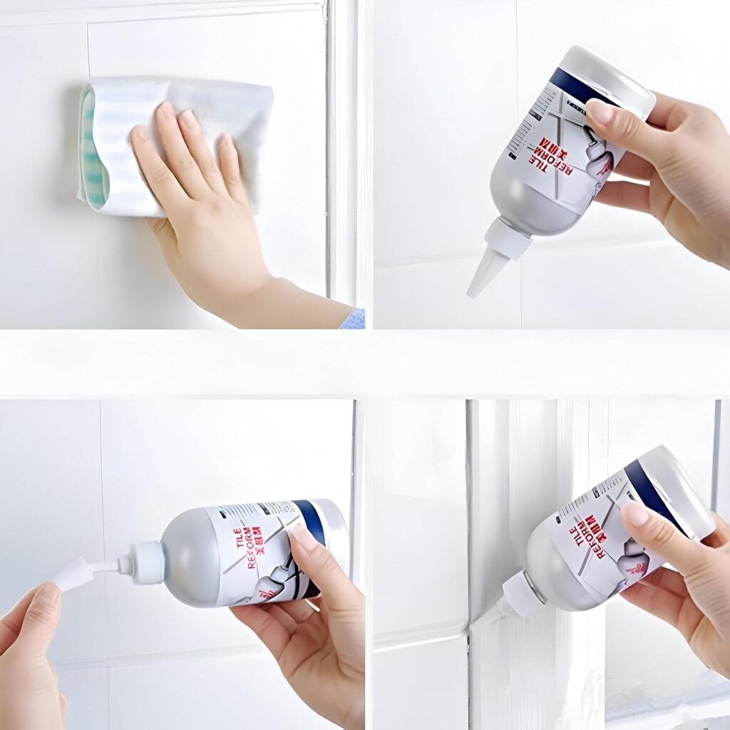 tile reform لاصلاح البلاط