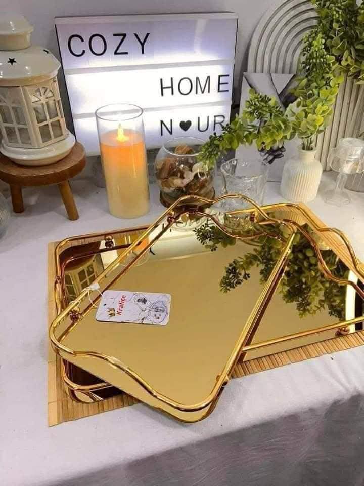 صواني تقديم استانس مرايا